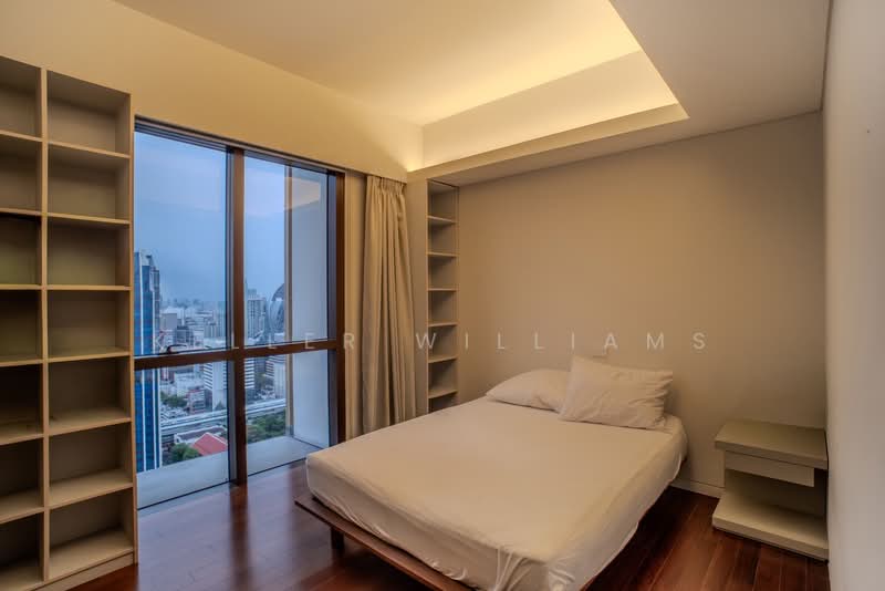 Hansar Rajdamri, Bangkok, 3-250 Soi Mahatlek Luang 2, Lumphini, Pathum Wan, Bangkok, 2 Bedrooms, 108 sqm, Condo For Rent, by Keller Williams, 500470330 - DDproperty.com