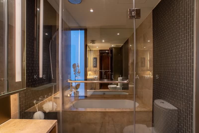 Hansar Rajdamri, Bangkok, 3-250 Soi Mahatlek Luang 2, Lumphini, Pathum Wan, Bangkok, 2 Bedrooms, 108 sqm, Condo For Rent, by Keller Williams, 500470330 - DDproperty.com