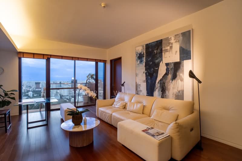 Hansar Rajdamri, Bangkok, 3-250 Soi Mahatlek Luang 2, Lumphini, Pathum Wan, Bangkok, 2 Bedrooms, 108 sqm, Condo For Rent, by Keller Williams, 500470330 - DDproperty.com