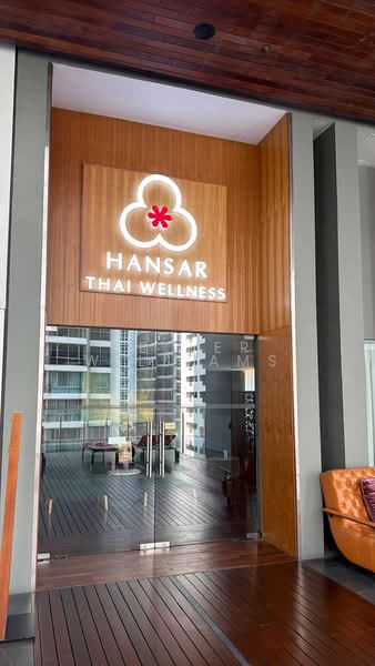 Hansar Rajdamri, Bangkok, 3-250 Soi Mahatlek Luang 2, Lumphini, Pathum Wan, Bangkok, 2 Bedrooms, 108 sqm, Condo For Rent, by Keller Williams, 500470330 - DDproperty.com