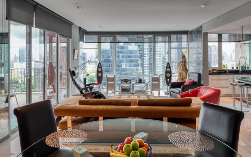 Fullerton Sukhumvit, Bangkok, Sukhumvit Road, Khlong Tan Nua, Watthana, Bangkok, 3 Bedrooms, 170 sqm, Condo For Sale, by Suchada Yodyiem, 500470332 - DDproperty.com