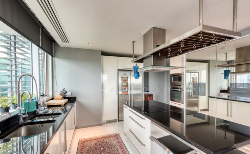 Fullerton Sukhumvit, Bangkok, Sukhumvit Road, Khlong Tan Nua, Watthana, Bangkok, 3 Bedrooms, 170 sqm, Condo For Sale, by Suchada Yodyiem, 500470332 - DDproperty.com