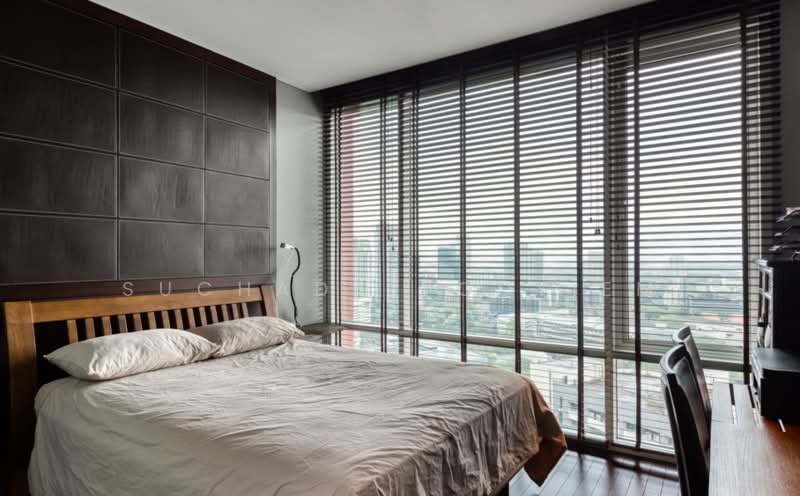 Fullerton Sukhumvit, Bangkok, Sukhumvit Road, Khlong Tan Nua, Watthana, Bangkok, 3 Bedrooms, 170 sqm, Condo For Sale, by Suchada Yodyiem, 500470332 - DDproperty.com