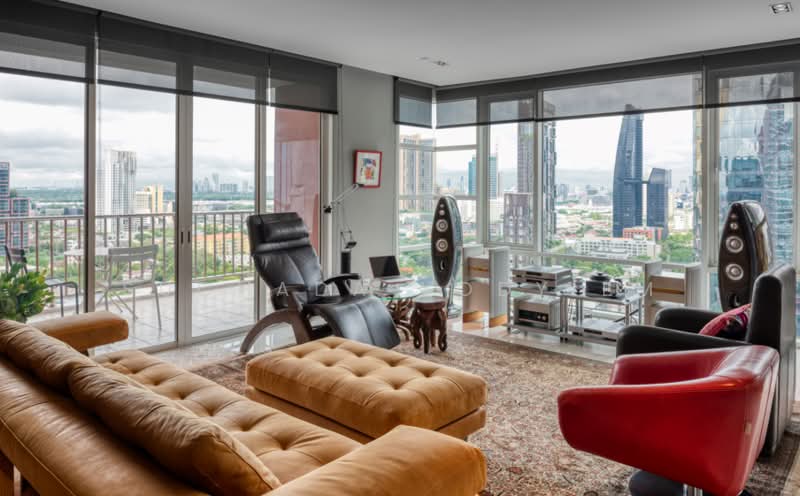 Fullerton Sukhumvit, Bangkok, Sukhumvit Road, Khlong Tan Nua, Watthana, Bangkok, 3 Bedrooms, 170 sqm, Condo For Sale, by Suchada Yodyiem, 500470332 - DDproperty.com