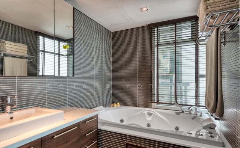 Fullerton Sukhumvit, Bangkok, Sukhumvit Road, Khlong Tan Nua, Watthana, Bangkok, 3 Bedrooms, 170 sqm, Condo For Sale, by Suchada Yodyiem, 500470332 - DDproperty.com