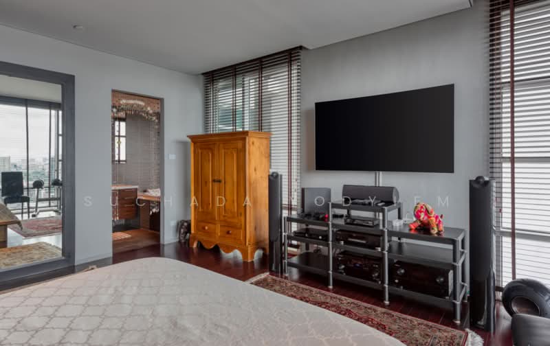 Fullerton Sukhumvit, Bangkok, Sukhumvit Road, Khlong Tan Nua, Watthana, Bangkok, 3 Bedrooms, 170 sqm, Condo For Sale, by Suchada Yodyiem, 500470332 - DDproperty.com