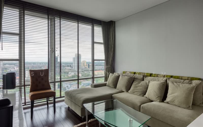 Fullerton Sukhumvit, Bangkok, Sukhumvit Road, Khlong Tan Nua, Watthana, Bangkok, 3 Bedrooms, 170 sqm, Condo For Sale, by Suchada Yodyiem, 500470332 - DDproperty.com