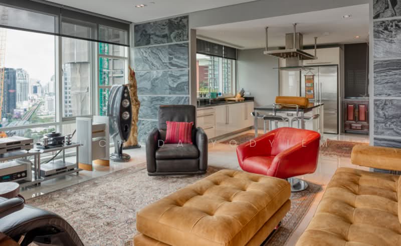 Fullerton Sukhumvit, Bangkok, Sukhumvit Road, Khlong Tan Nua, Watthana, Bangkok, 3 Bedrooms, 170 sqm, Condo For Sale, by Suchada Yodyiem, 500470332 - DDproperty.com