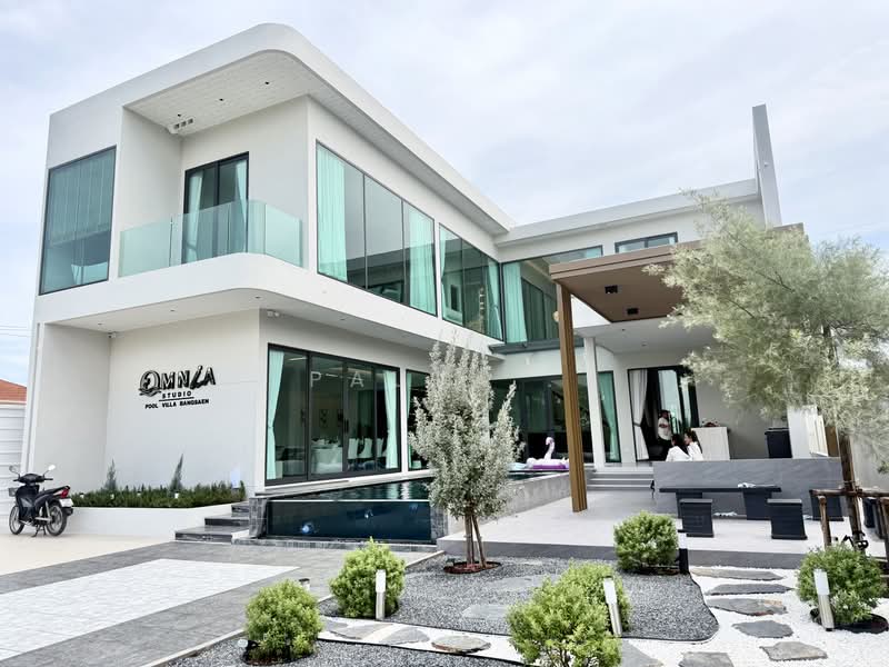 OMNIA Studio Pool Villa, Chon Buri (Pattaya), Huai Kapi, Muang Chon Buri, Chon Buri (Pattaya), 5 Bedrooms, 600 sqm, Villa For Sale, by Paula ., 500470333 - DDproperty.com