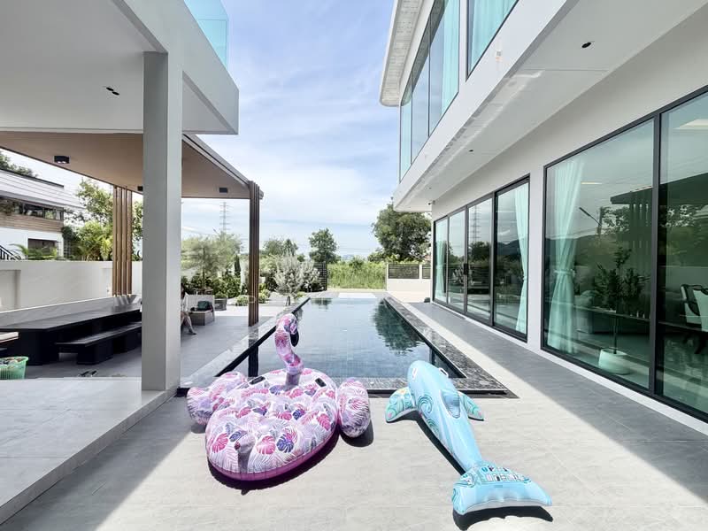 OMNIA Studio Pool Villa, Chon Buri (Pattaya), Huai Kapi, Muang Chon Buri, Chon Buri (Pattaya), 5 Bedrooms, 600 sqm, Villa For Sale, by Paula ., 500470333 - DDproperty.com