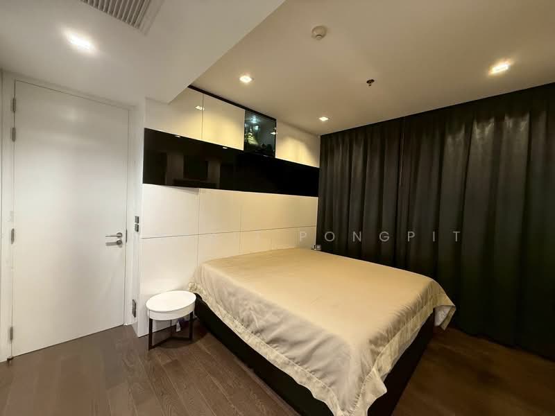 Nara 9 by Eastern Star, Bangkok, Naradhiwas Rajanagarindra Road, Thung Maha Mek, Sathon, Bangkok, 2 Bedrooms, 77 sqm, Condo For Sale, by Thanakit Pongpit, 500470334 - DDproperty.com