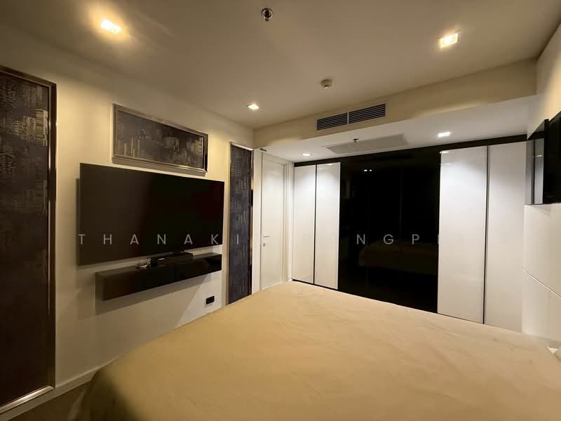 Nara 9 by Eastern Star, Bangkok, Naradhiwas Rajanagarindra Road, Thung Maha Mek, Sathon, Bangkok, 2 Bedrooms, 77 sqm, Condo For Sale, by Thanakit Pongpit, 500470334 - DDproperty.com
