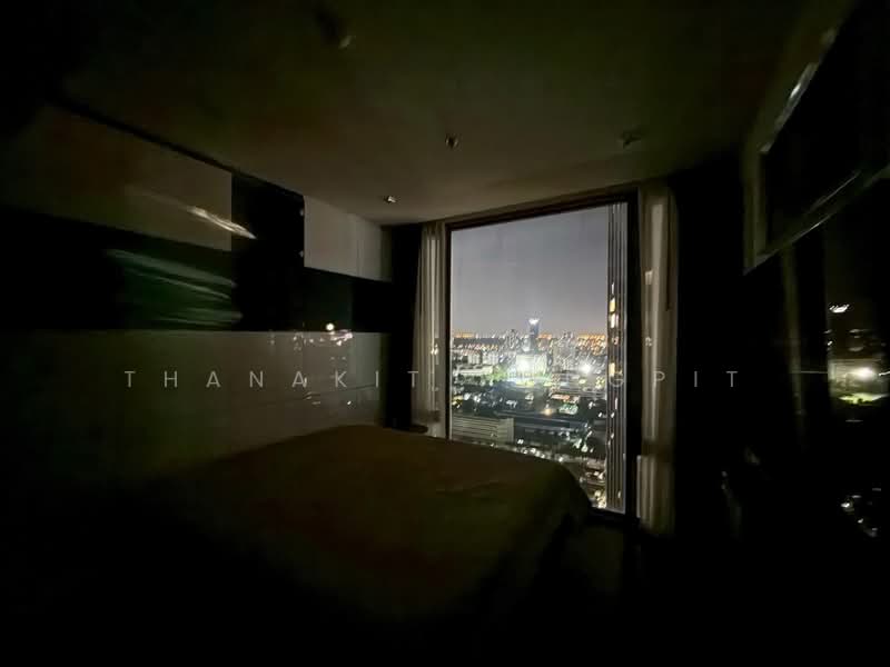 Nara 9 by Eastern Star, Bangkok, Naradhiwas Rajanagarindra Road, Thung Maha Mek, Sathon, Bangkok, 2 Bedrooms, 77 sqm, Condo For Sale, by Thanakit Pongpit, 500470334 - DDproperty.com