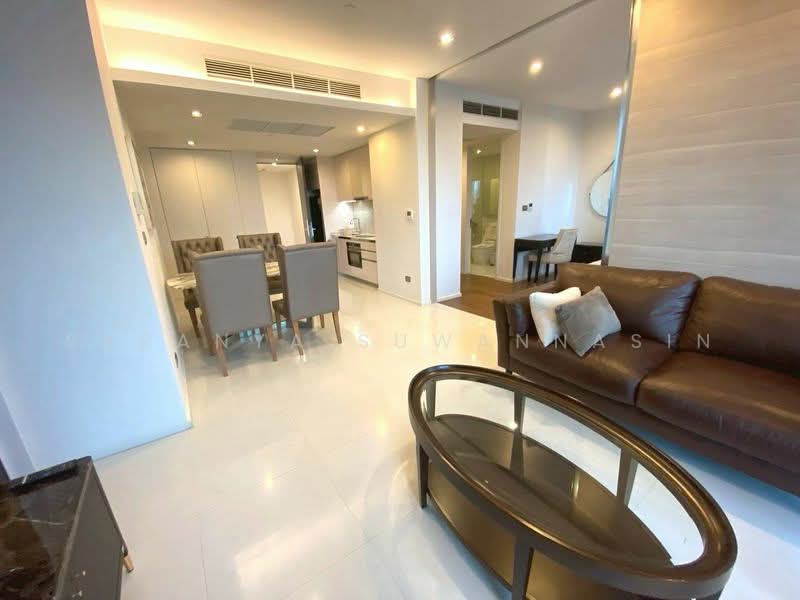 The Bangkok Sathorn, Bangkok, 111 South Sathorn Road, Yan Nawa, Sathon, Bangkok, 1 Bedroom, 54 sqm, Condo For Rent, by Saranya Suwannasin, 500470335 - DDproperty.com