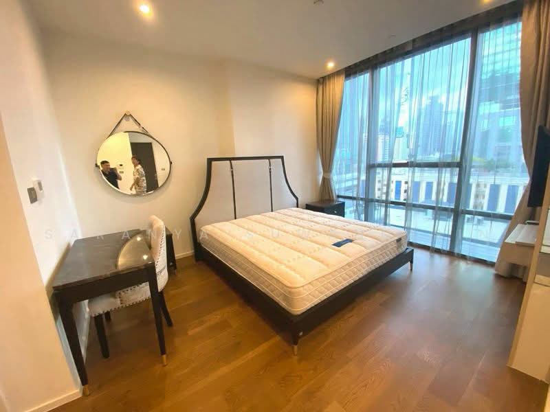 The Bangkok Sathorn, Bangkok, 111 South Sathorn Road, Yan Nawa, Sathon, Bangkok, 1 Bedroom, 54 sqm, Condo For Rent, by Saranya Suwannasin, 500470335 - DDproperty.com