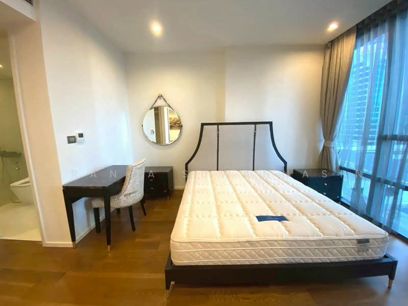 The Bangkok Sathorn, Bangkok, 111 South Sathorn Road, Yan Nawa, Sathon, Bangkok, 1 Bedroom, 54 sqm, Condo For Rent, by Saranya Suwannasin, 500470335 - DDproperty.com