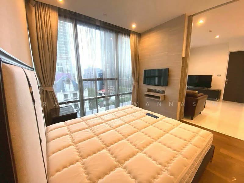 The Bangkok Sathorn, Bangkok, 111 South Sathorn Road, Yan Nawa, Sathon, Bangkok, 1 Bedroom, 54 sqm, Condo For Rent, by Saranya Suwannasin, 500470335 - DDproperty.com