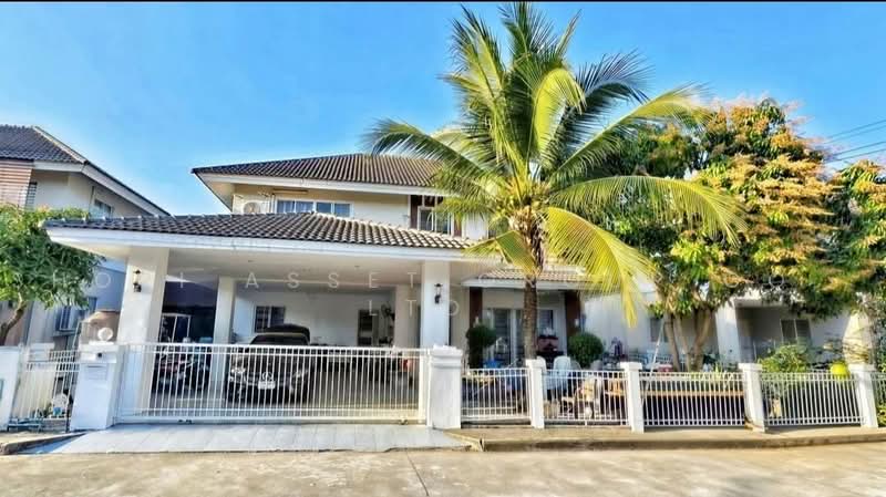Karnkanok Ville 9, Chiang Mai, San Klang, San Kamphaeng, Chiang Mai, 4 Bedrooms, 257 sqm, Single Detached House For Sale, by Shori Asset Group Co., Ltd., 500470336 - DDproperty.com