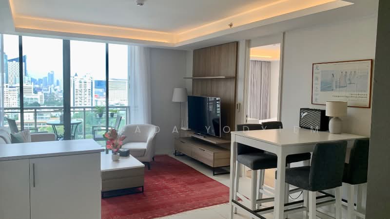 Circle Sukhumvit 31, Bangkok, Soi Sukhumvit 31, Khlong Tan Nua, Watthana, Bangkok, 2 Bedrooms, 70 sqm, Condo For Sale, by Suchada Yodyiem, 500470337 - DDproperty.com