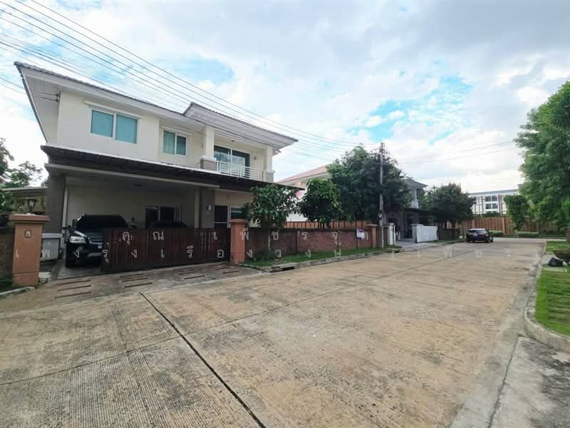 คาซ่า วิลล์ รังสิต-คลอง2 (Casa Ville Rangsit-Klong 2), ปทุมธานี, ถนนรังสิต-นครนายก, ประชาธิปัตย์, ธัญบุรี, ปทุมธานี, 280 ตร.ม., บ้านเดี่ยว ขาย, โดย คุณ เพ็ชรจุตพร เพ่งรุ่งเรืองวงษ์ (เพ็ชร), 500470338 - DDproperty.com