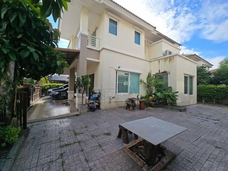 คาซ่า วิลล์ รังสิต-คลอง2 (Casa Ville Rangsit-Klong 2), ปทุมธานี, ถนนรังสิต-นครนายก, ประชาธิปัตย์, ธัญบุรี, ปทุมธานี, 280 ตร.ม., บ้านเดี่ยว ขาย, โดย คุณ เพ็ชรจุตพร เพ่งรุ่งเรืองวงษ์ (เพ็ชร), 500470338 - DDproperty.com