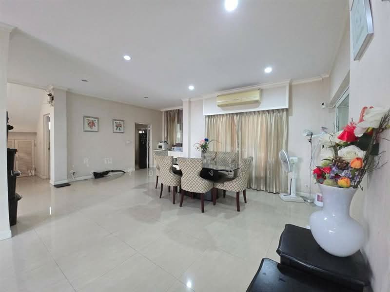 คาซ่า วิลล์ รังสิต-คลอง2 (Casa Ville Rangsit-Klong 2), ปทุมธานี, ถนนรังสิต-นครนายก, ประชาธิปัตย์, ธัญบุรี, ปทุมธานี, 280 ตร.ม., บ้านเดี่ยว ขาย, โดย คุณ เพ็ชรจุตพร เพ่งรุ่งเรืองวงษ์ (เพ็ชร), 500470338 - DDproperty.com