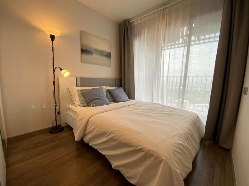 Life Ladprao Valley, Bangkok, Phaholyothin Road, Jom Phon, Chatuchak, Bangkok, 1 Bedroom, 35 sqm, Condo For Rent, by Suchada Panyarem, 500470340 - DDproperty.com