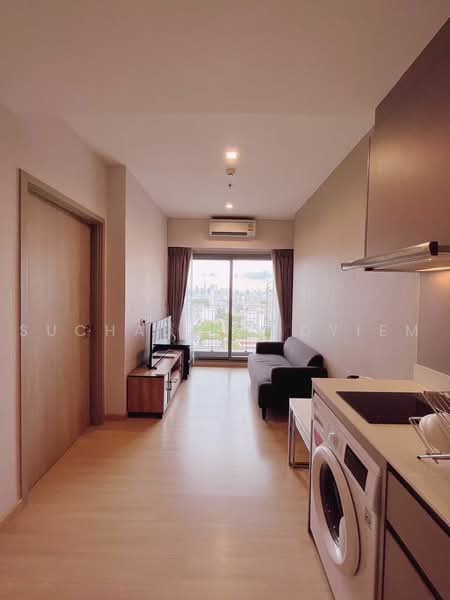 Whizdom Connect Sukhumvit : วิสซ์ดอม คอนเนค สุขุมวิท, กรุงเทพ, 1 ซอยปิยบุตร์ 1 ถนนสุขุมวิท, บางนา, กรุงเทพ, 30 ตร.ม., คอนโด ขาย, โดย Suchada Yodyiem, 500470341 - DDproperty.com
