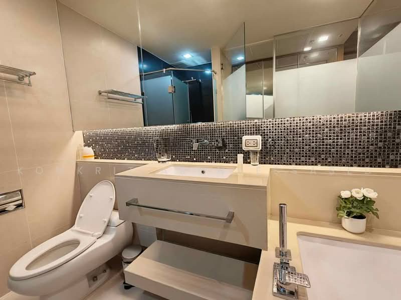 The Address Sathorn, Bangkok, 98 Sathorn Nua Road, Silom, Bang Rak, Bangkok, 1 Bedroom, 46 sqm, Condo For Rent, by Komkrit Arunvessased, 500470343 - DDproperty.com