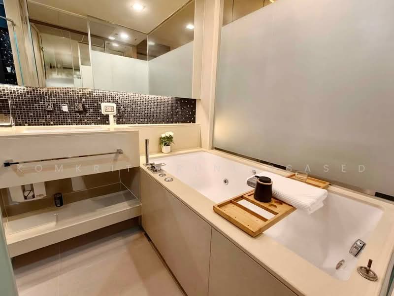 The Address Sathorn : ดิ แอดเดรส สาทร, กรุงเทพ, 98 ถนนสาทรเหนือ ซอยสาทร 12 แขวงสีลม เขตบางรัก กรุงเทพมหานคร, สีลม, บางรัก, กรุงเทพ, 46 ตร.ม., คอนโด ให้เช่า, โดย Komkrit Arunvessased, 500470343 - DDproperty.com