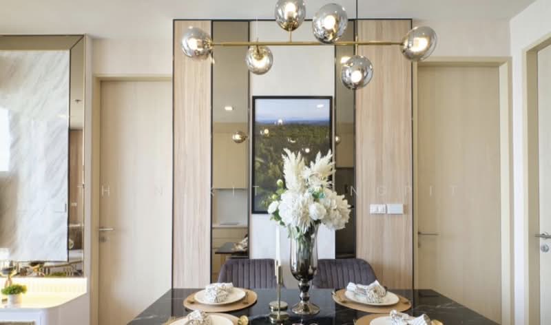 Noble State 39, Bangkok, 35 Soi Sukhumvit 39, Khlong Tan Nua, Watthana, Bangkok, 2 Bedrooms, 60 sqm, Condo For Rent, by Thanakit Pongpit, 500470344 - DDproperty.com