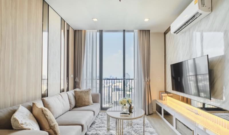 Noble State 39, Bangkok, 35 Soi Sukhumvit 39, Khlong Tan Nua, Watthana, Bangkok, 2 Bedrooms, 60 sqm, Condo For Rent, by Thanakit Pongpit, 500470344 - DDproperty.com