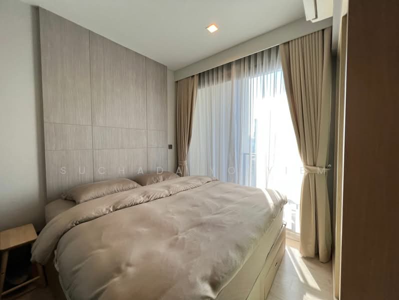 M Thonglor 10, Bangkok, 9 Soi Ekkamai 12, Ekkamai Road, Khlong Tan Nua, Watthana, Bangkok, 1 Bedroom, 30 sqm, Condo For Sale, by Suchada Yodyiem, 500470345 - DDproperty.com