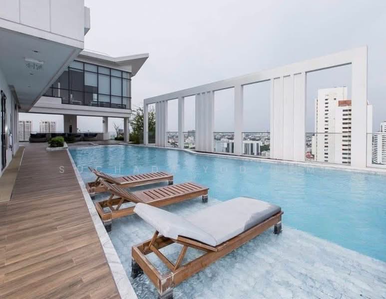 M Thonglor 10, Bangkok, 9 Soi Ekkamai 12, Ekkamai Road, Khlong Tan Nua, Watthana, Bangkok, 1 Bedroom, 30 sqm, Condo For Sale, by Suchada Yodyiem, 500470345 - DDproperty.com