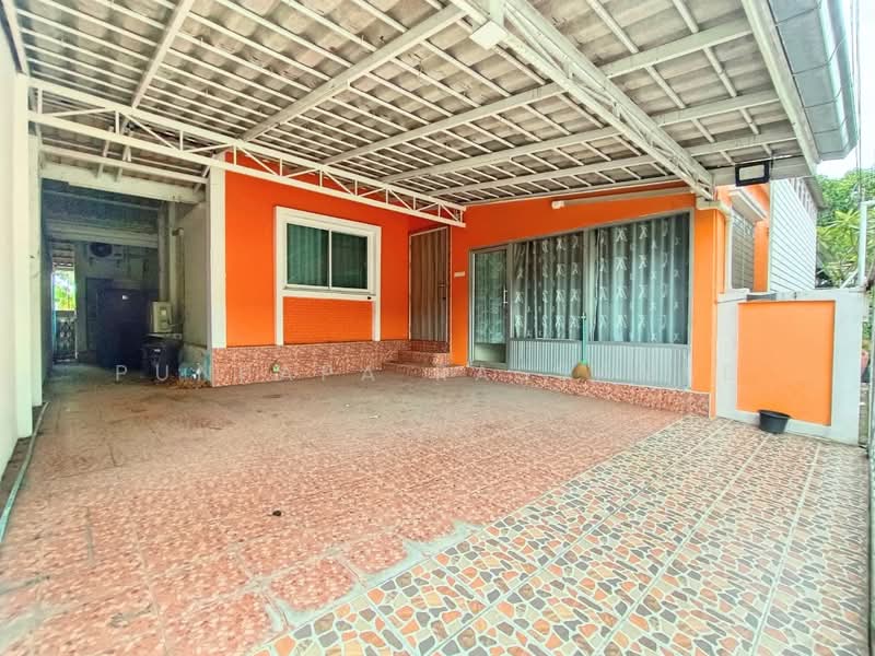 หมู่บ้านฟ้าคราม ลำลูกกาคลอง 2, Pathum Thani, Khu Khot, Lam Luk Ka, Pathum Thani, 3 Bedrooms, 120 sqm, Single Detached House For Sale, by Punpapa Rassamee, 500470346 - DDproperty.com