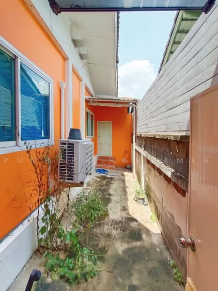 หมู่บ้านฟ้าคราม ลำลูกกาคลอง 2, Pathum Thani, Khu Khot, Lam Luk Ka, Pathum Thani, 3 Bedrooms, 120 sqm, Single Detached House For Sale, by Punpapa Rassamee, 500470346 - DDproperty.com