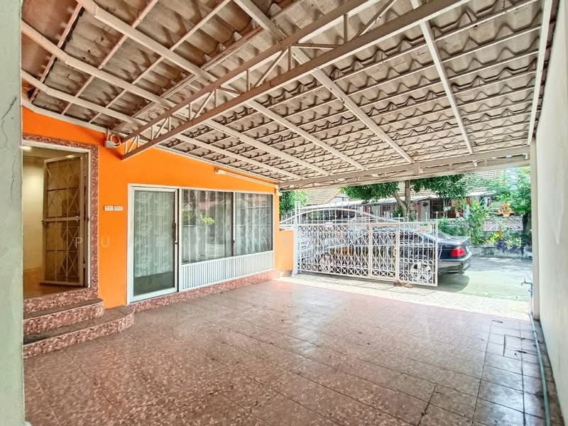 หมู่บ้านฟ้าคราม ลำลูกกาคลอง 2, Pathum Thani, Khu Khot, Lam Luk Ka, Pathum Thani, 3 Bedrooms, 120 sqm, Single Detached House For Sale, by Punpapa Rassamee, 500470346 - DDproperty.com