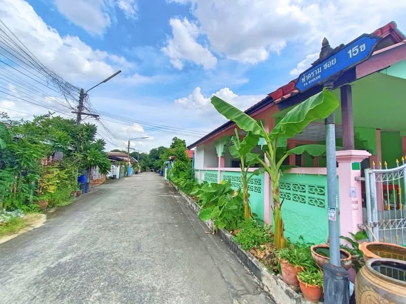 หมู่บ้านฟ้าคราม ลำลูกกาคลอง 2, Pathum Thani, Khu Khot, Lam Luk Ka, Pathum Thani, 3 Bedrooms, 120 sqm, Single Detached House For Sale, by Punpapa Rassamee, 500470346 - DDproperty.com