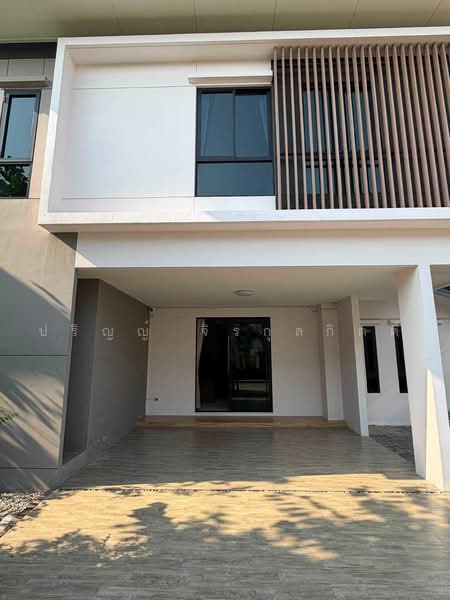 Zerene Ratchaphruek-Chaengwattana, Nonthaburi, Khlong Khoi, Pak Kret, Khlong Khoi, Pak Kret, Nonthaburi, 5 Bedrooms, 174 sqm, Single Detached House For Sale, by ปริญญ์ จิรกุลกิตติ์, 500470347 - DDproperty.com