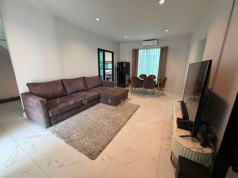 Zerene Ratchaphruek-Chaengwattana, Nonthaburi, Khlong Khoi, Pak Kret, Khlong Khoi, Pak Kret, Nonthaburi, 5 Bedrooms, 174 sqm, Single Detached House For Sale, by ปริญญ์ จิรกุลกิตติ์, 500470347 - DDproperty.com