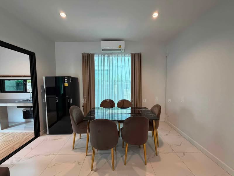 Zerene Ratchaphruek-Chaengwattana, Nonthaburi, Khlong Khoi, Pak Kret, Khlong Khoi, Pak Kret, Nonthaburi, 5 Bedrooms, 174 sqm, Single Detached House For Sale, by ปริญญ์ จิรกุลกิตติ์, 500470347 - DDproperty.com
