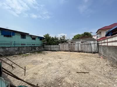 ขาย - 46102 – ที่ดิน แปลงสวยทรงสี่เหลี่ยม ซอยสุขุมวิท 113 (ด่านสำโรง 14) เนื้อที่ 80 ตร.ว. เดินเพียง 430 เ, สมุทรปราการ