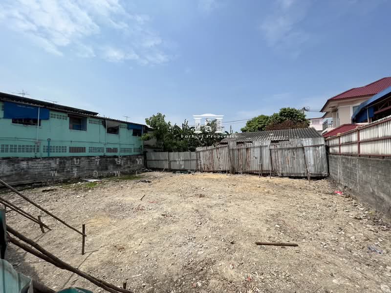 46102 – ที่ดิน แปลงสวยทรงสี่เหลี่ยม ซอยสุขุมวิท 113 (ด่านสำโรง 14) เนื้อที่ 80 ตร.ว. เดินเพียง 430 เ, Samut Prakan, สุขุมวิท 113, Samrong Nua, Muang Samut Prakarn, Samut Prakan, , 320 sqm, Land For Sale, by Forbest Properties Co., Ltd., 500470348 - DDproperty.com