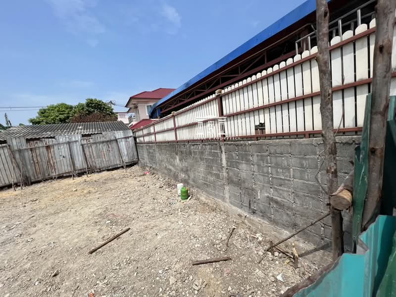 46102 – ที่ดิน แปลงสวยทรงสี่เหลี่ยม ซอยสุขุมวิท 113 (ด่านสำโรง 14) เนื้อที่ 80 ตร.ว. เดินเพียง 430 เ, Samut Prakan, สุขุมวิท 113, Samrong Nua, Muang Samut Prakarn, Samut Prakan, , 320 sqm, Land For Sale, by Forbest Properties Co., Ltd., 500470348 - DDproperty.com