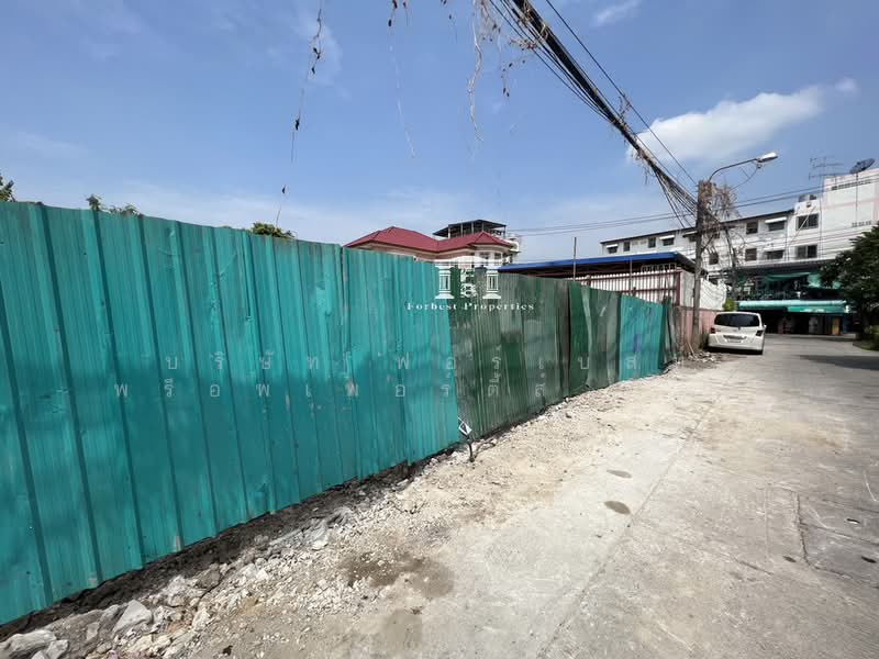 46102 – ที่ดิน แปลงสวยทรงสี่เหลี่ยม ซอยสุขุมวิท 113 (ด่านสำโรง 14) เนื้อที่ 80 ตร.ว. เดินเพียง 430 เ, Samut Prakan, สุขุมวิท 113, Samrong Nua, Muang Samut Prakarn, Samut Prakan, , 320 sqm, Land For Sale, by Forbest Properties Co., Ltd., 500470348 - DDproperty.com