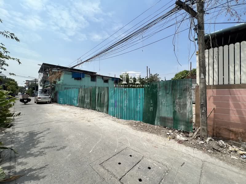 46102 – ที่ดิน แปลงสวยทรงสี่เหลี่ยม ซอยสุขุมวิท 113 (ด่านสำโรง 14) เนื้อที่ 80 ตร.ว. เดินเพียง 430 เ, Samut Prakan, สุขุมวิท 113, Samrong Nua, Muang Samut Prakarn, Samut Prakan, , 320 sqm, Land For Sale, by Forbest Properties Co., Ltd., 500470348 - DDproperty.com