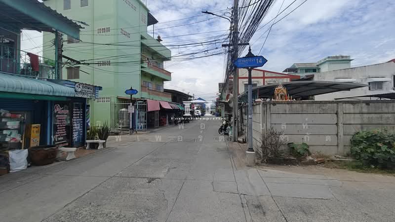 46102 – ที่ดิน แปลงสวยทรงสี่เหลี่ยม ซอยสุขุมวิท 113 (ด่านสำโรง 14) เนื้อที่ 80 ตร.ว. เดินเพียง 430 เ, Samut Prakan, สุขุมวิท 113, Samrong Nua, Muang Samut Prakarn, Samut Prakan, , 320 sqm, Land For Sale, by Forbest Properties Co., Ltd., 500470348 - DDproperty.com