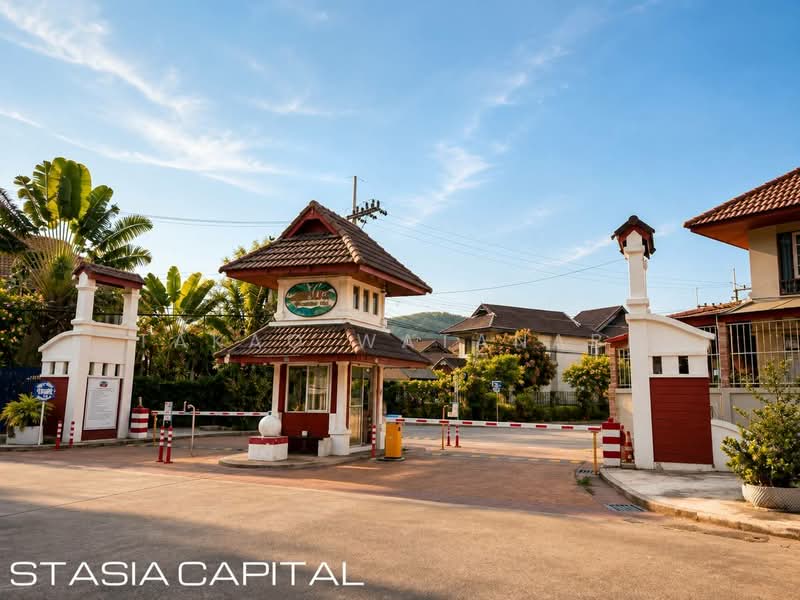 Sukkamon Garden Hill, Chon Buri (Pattaya), Surasak, Si Racha, Chon Buri (Pattaya), 3 Bedrooms, 288 sqm, Single Detached House For Sale, by Takao Watanabe, 500470351 - DDproperty.com
