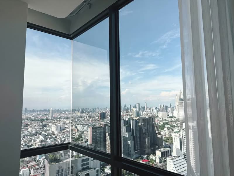 Reference Sathorn-Wongwianyai : เรฟเฟอเรนซ์ สาทร-วงเวียนใหญ่, กรุงเทพ, ซอย กรุงธนบุรี 2, บางลำภูล่าง, คลองสาน, กรุงเทพ, 71 ตร.ม., คอนโด ขาย, โดย Suchada Yodyiem, 500470353 - DDproperty.com