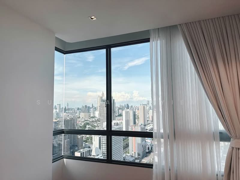 Reference Sathorn-Wongwianyai : เรฟเฟอเรนซ์ สาทร-วงเวียนใหญ่, กรุงเทพ, ซอย กรุงธนบุรี 2, บางลำภูล่าง, คลองสาน, กรุงเทพ, 71 ตร.ม., คอนโด ขาย, โดย Suchada Yodyiem, 500470353 - DDproperty.com